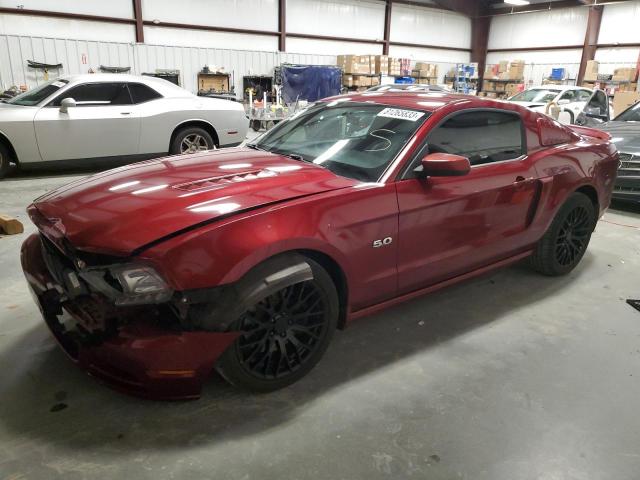 1ZVBP8CF7E5221024 | 2014 FORD MUSTANG GT