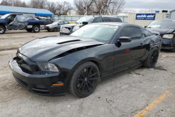 1ZVBP8CF9E5266109 | 2014 FORD MUSTANG GT