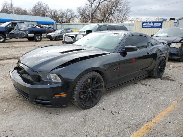 1ZVBP8CF9E5266109 | 2014 FORD MUSTANG GT