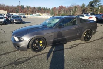 1ZVBP8CF9E5332447 | 2014 FORD MUSTANG GT