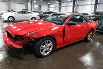 1ZVBP8EM2E5276492 | 2014 FORD MUSTANG