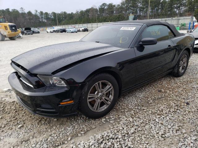 1ZVBP8EM2E5300323 | 2014 FORD MUSTANG