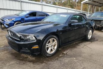 1ZVBP8EM2E5311743 | 2014 FORD MUSTANG