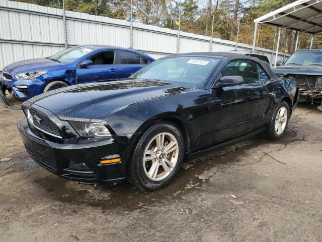 1ZVBP8EM2E5311743 | 2014 FORD MUSTANG