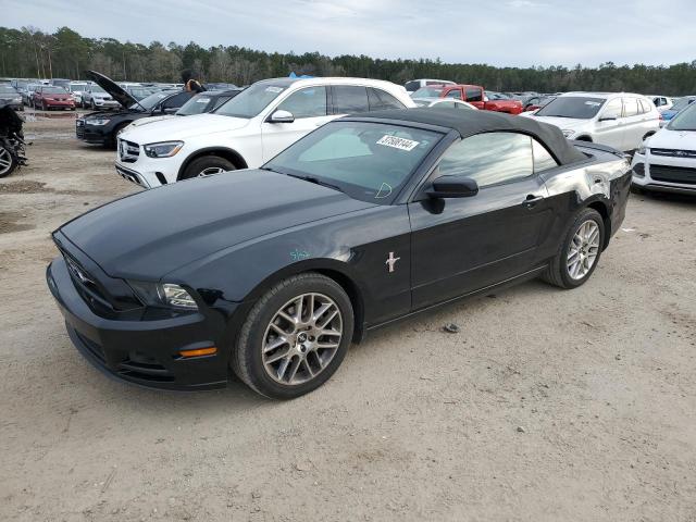 1ZVBP8EM6E5216554 | 2014 FORD MUSTANG