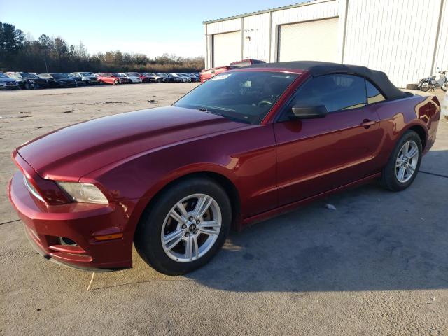 1ZVBP8EM6E5220247 | 2014 FORD MUSTANG