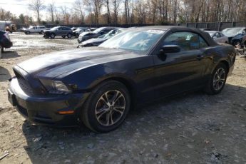 1ZVBP8EM6E5315455 | 2014 FORD MUSTANG