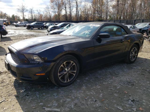 1ZVBP8EM6E5315455 | 2014 FORD MUSTANG