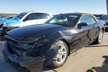 1ZVBP8EM8E5220184 | 2014 FORD MUSTANG