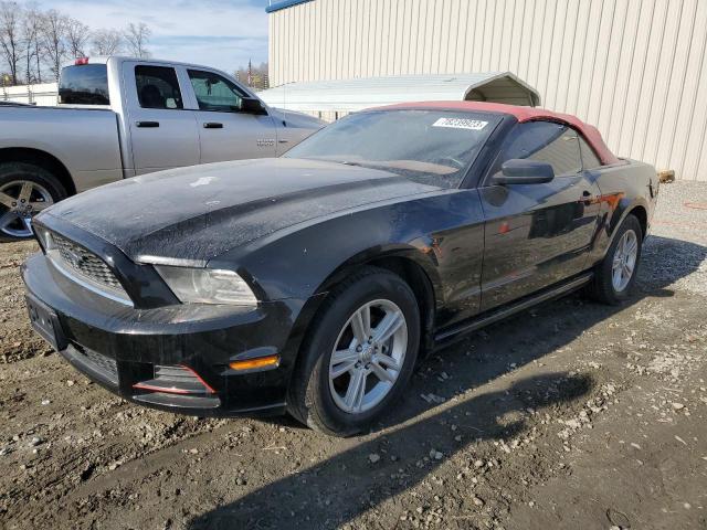 1ZVBP8EM9E5232179 | 2014 FORD MUSTANG