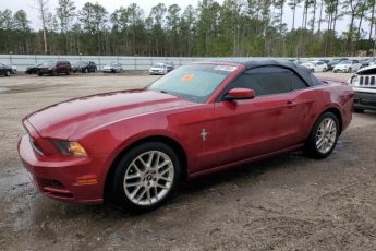 1ZVBP8EM9E5251055 | 2014 FORD MUSTANG