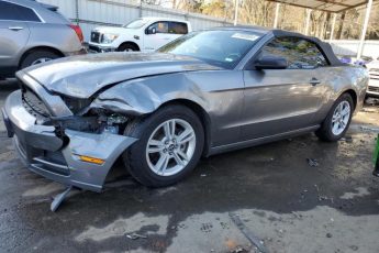 1ZVBP8EM9E5293158 | 2014 FORD MUSTANG