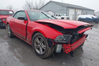 1ZVBP8EMXE5208473 | 2014 FORD MUSTANG