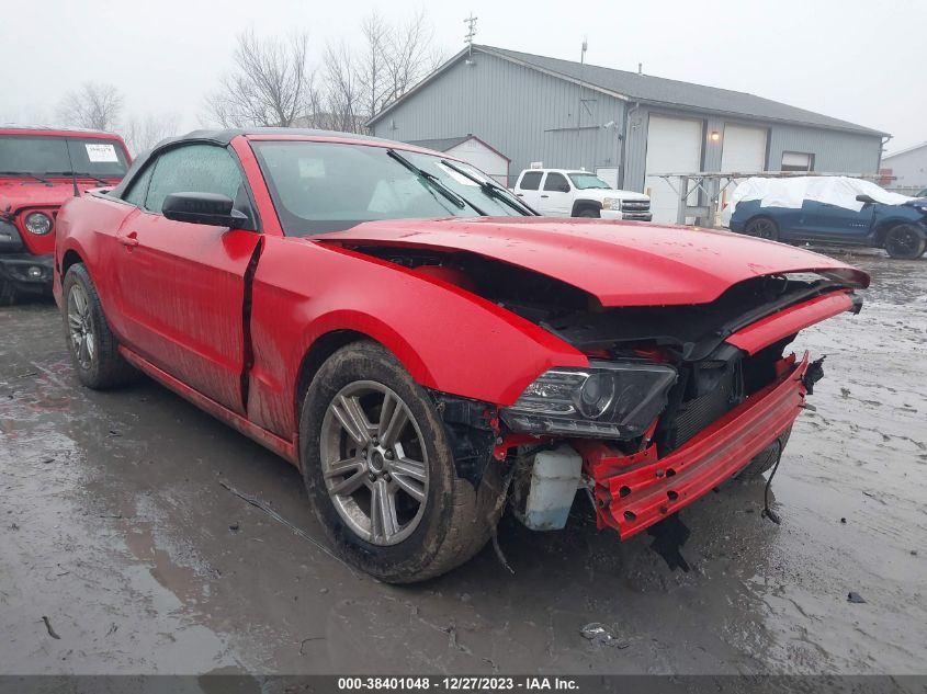 1ZVBP8EMXE5208473 | 2014 FORD MUSTANG