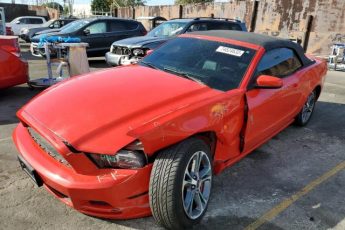 1ZVBP8EMXE5275672 | 2014 FORD MUSTANG