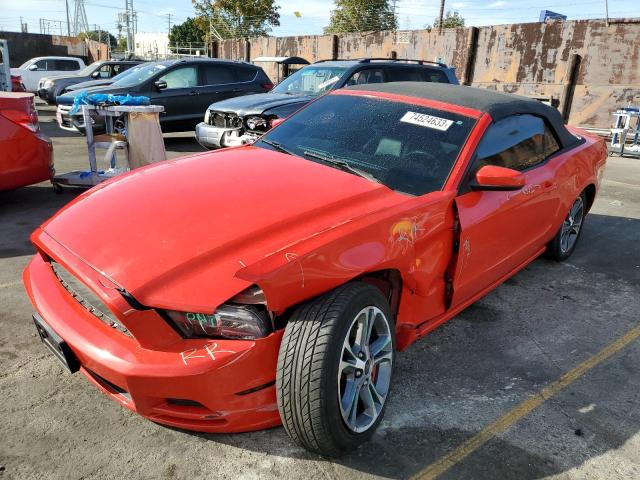 1ZVBP8EMXE5275672 | 2014 FORD MUSTANG