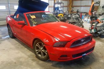 1ZVBP8EMXE5294982 | 2014 FORD MUSTANG