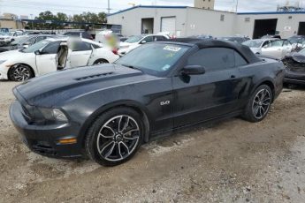 1ZVBP8FFXE5225838 | 2014 FORD MUSTANG GT