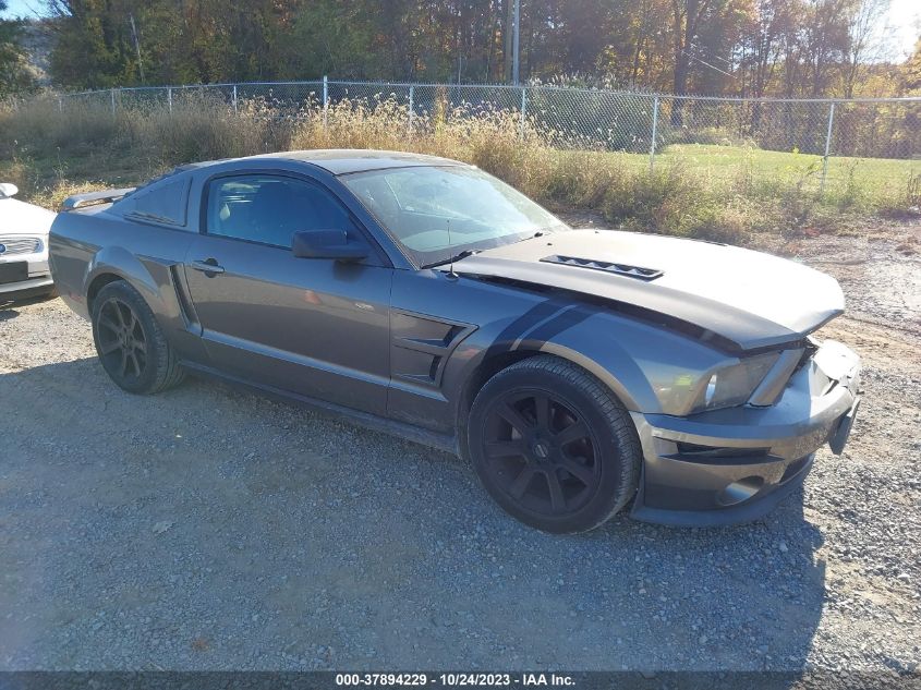 1ZVFT80N055120111 | 2005 FORD MUSTANG