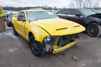 1ZVFT80N965188845 | 2006 FORD MUSTANG