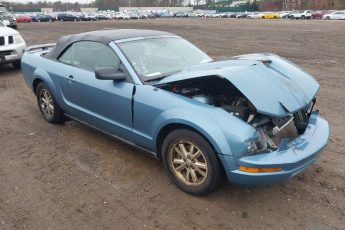 1ZVFT84N175328026 | 2007 FORD MUSTANG