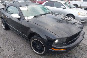 1ZVFT84N275308819 | 2007 FORD MUSTANG