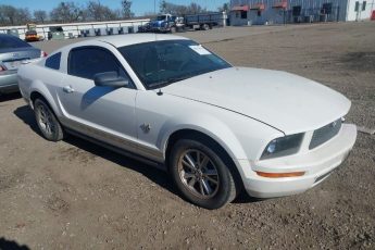 1ZVHT80N995132899 | 2009 FORD MUSTANG