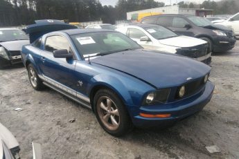 1ZVHT80N995145359 | 2009 FORD MUSTANG