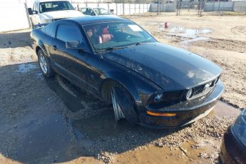 1ZVHT82H395126331 | 2009 FORD MUSTANG