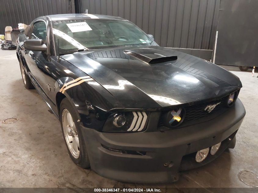 1ZVHT82H795101545 | 2009 FORD MUSTANG