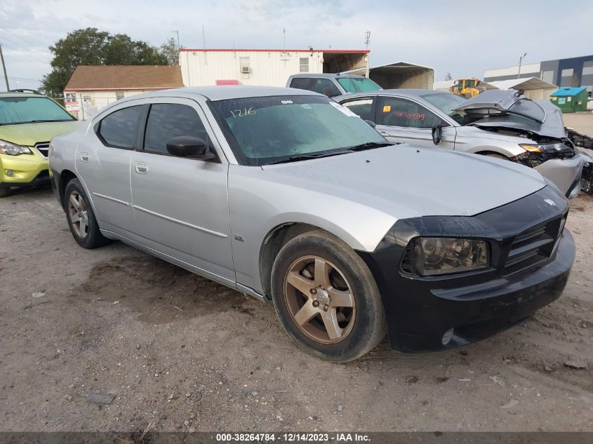 2B3CA3CVXAH127971 | 2010 DODGE CHARGER