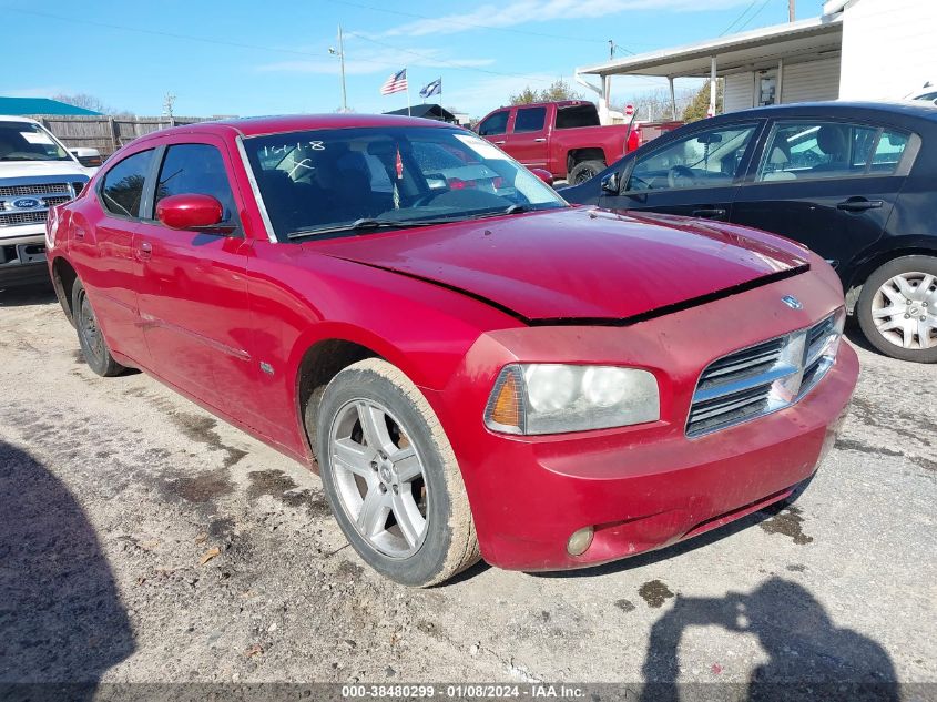 2B3CA3CVXAH193713 | 2010 DODGE CHARGER