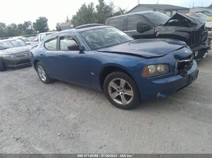 2B3KA33VX9H513006 | 2009 DODGE CHARGER