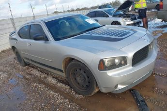 2B3KA43G77H842587 | 2007 DODGE CHARGER