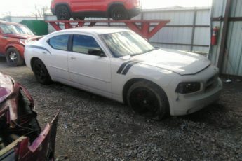 2B3KA43R98H226750 | 2008 DODGE CHARGER