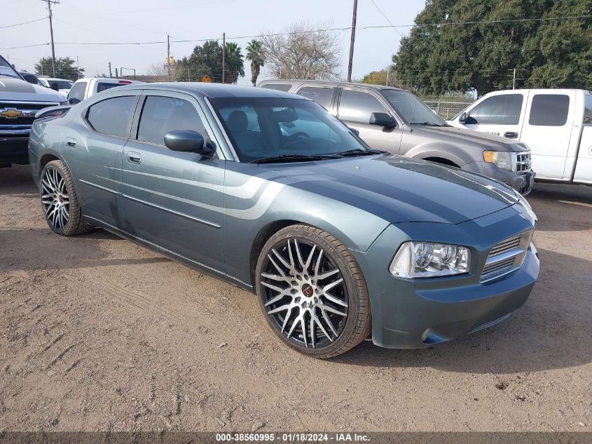 2B3KA53H16H131853 | 2006 DODGE CHARGER