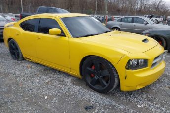 2B3LA73W27H662351 | 2007 DODGE CHARGER