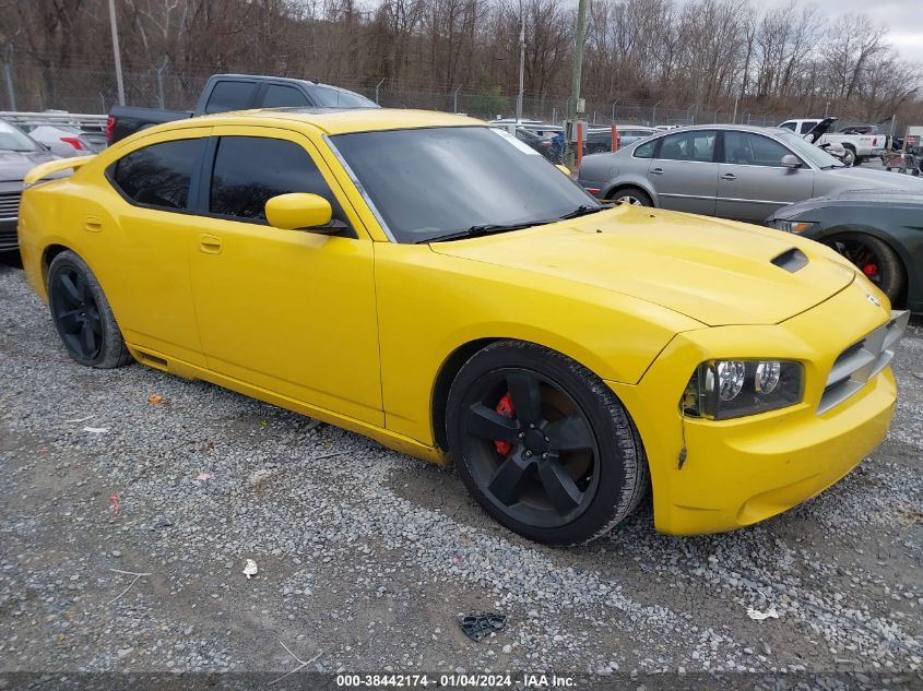 2B3LA73W27H662351 | 2007 DODGE CHARGER