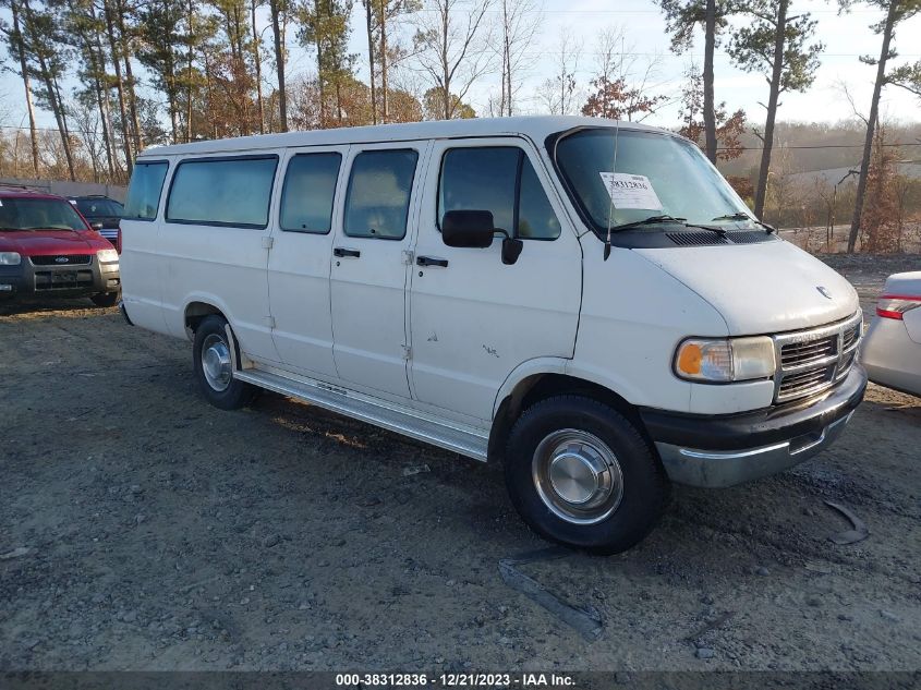 2B5WB35Y3VK586633 | 1997 DODGE RAM