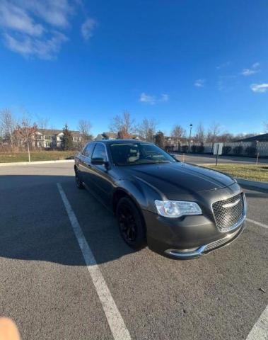 2C3CCAAG3GH212469 | 2016 CHRYSLER 300 LIMITE