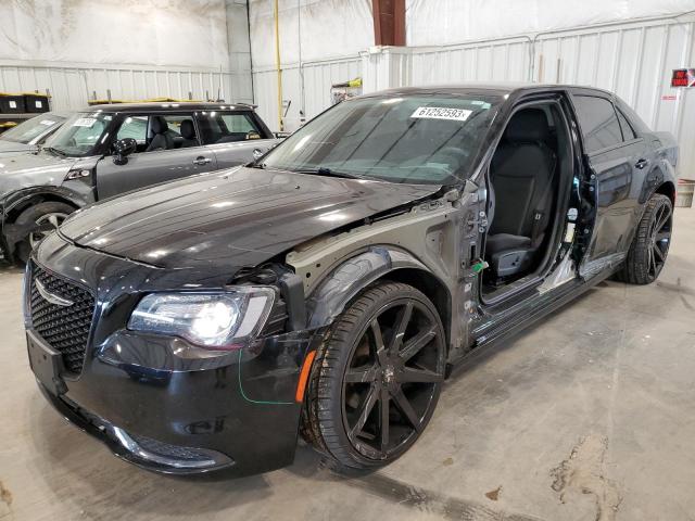 2C3CCAAG4JH294039 | 2018 CHRYSLER 300 TOURIN