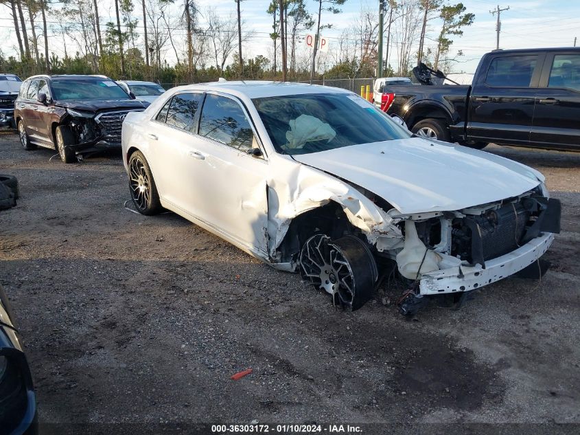 2C3CCAAG5GH248311 | 2016 CHRYSLER 300