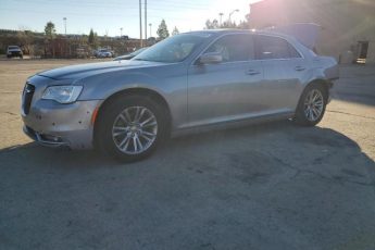 2C3CCAAG5JH130332 | 2018 CHRYSLER 300 TOURIN