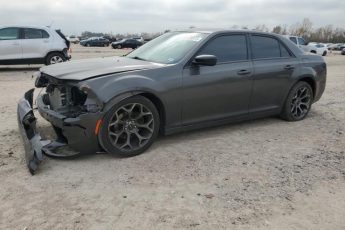 2C3CCAAG7JH279177 | 2018 CHRYSLER 300 TOURIN