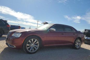 2C3CCAAG7JH283441 | 2018 CHRYSLER 300 TOURIN