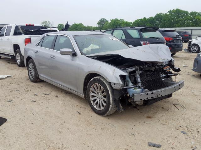 2C3CCAAG8EH119847 | 2014 CHRYSLER 300