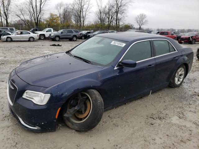 2C3CCAAG8GH198276 | 2016 CHRYSLER 300 LIMITE