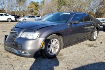 2C3CCAAG9GH233990 | 2016 CHRYSLER 300 LIMITE