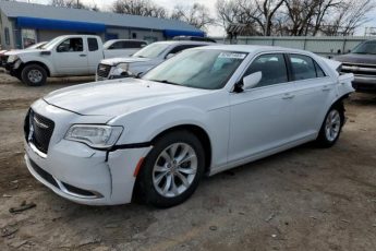 2C3CCAAG9GH235593 | 2016 CHRYSLER 300 LIMITE