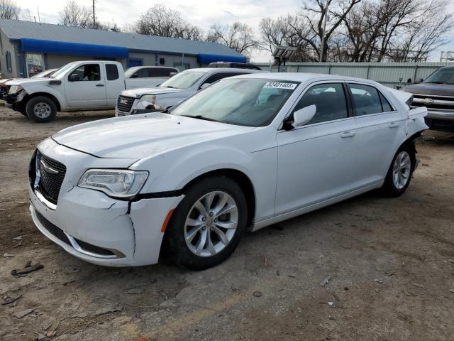 2C3CCAAG9GH235593 | 2016 CHRYSLER 300 LIMITE